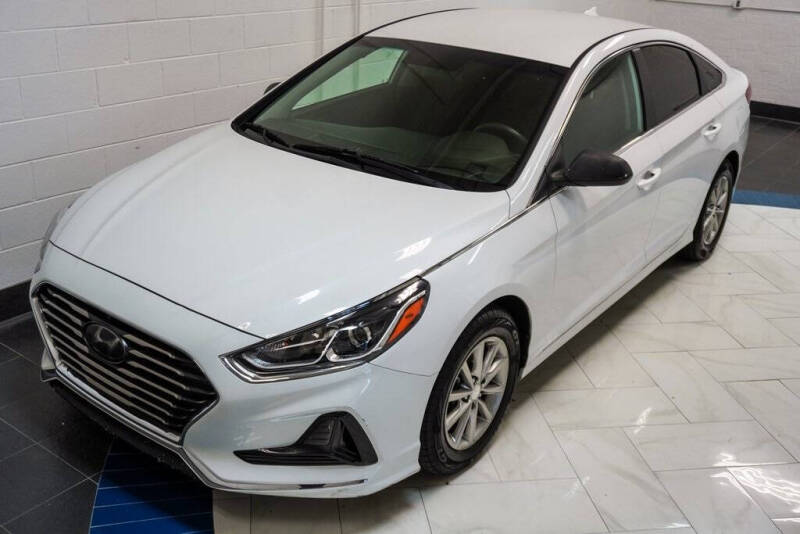 2019 Hyundai Sonata SE