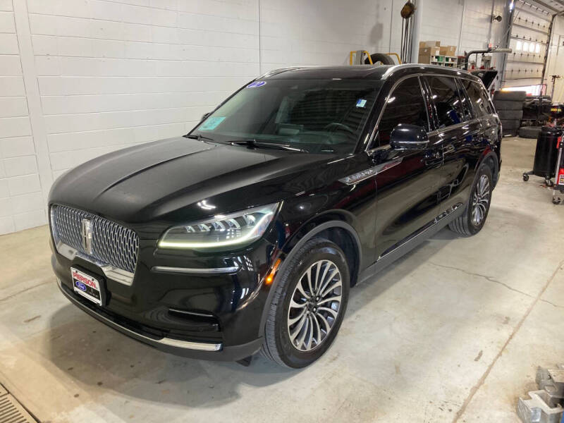 2022 Lincoln Aviator Standard