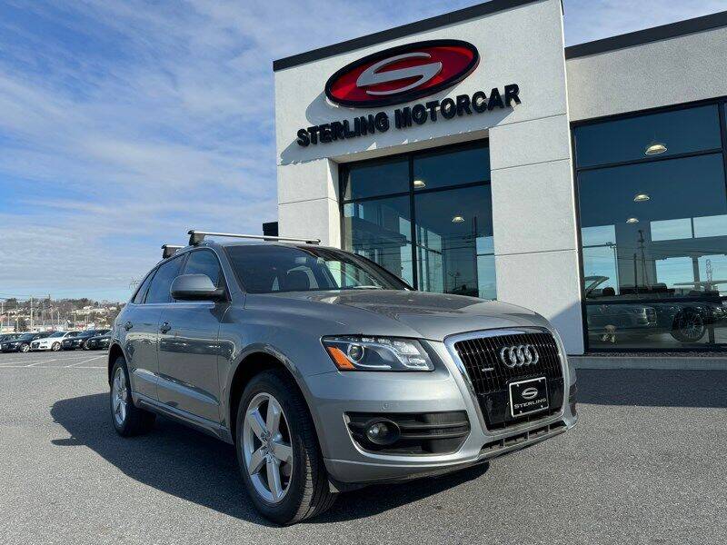 2010 Audi Q5 for sale at Sterling Motorcar in Ephrata PA