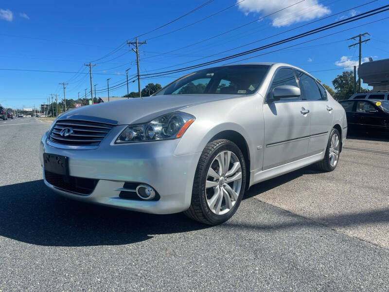 2009 Infiniti M35 for sale at Mega Autosports in Chesapeake VA