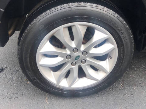 2012 Land Rover LR2 HSE