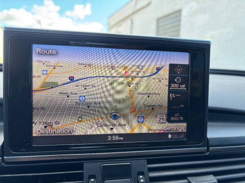 2013 Audi A6 2.0T quattro Premium Plus