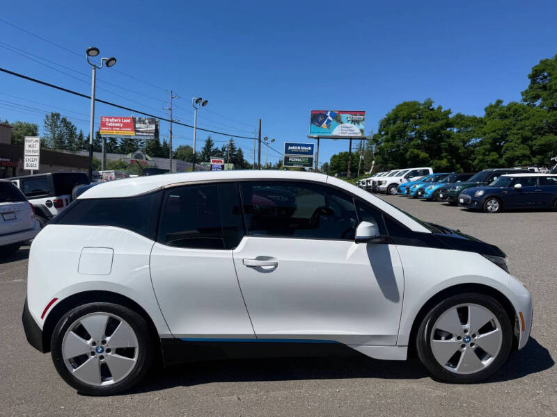 2014 BMW i3
