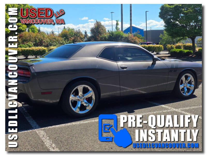 2013 Dodge Challenger