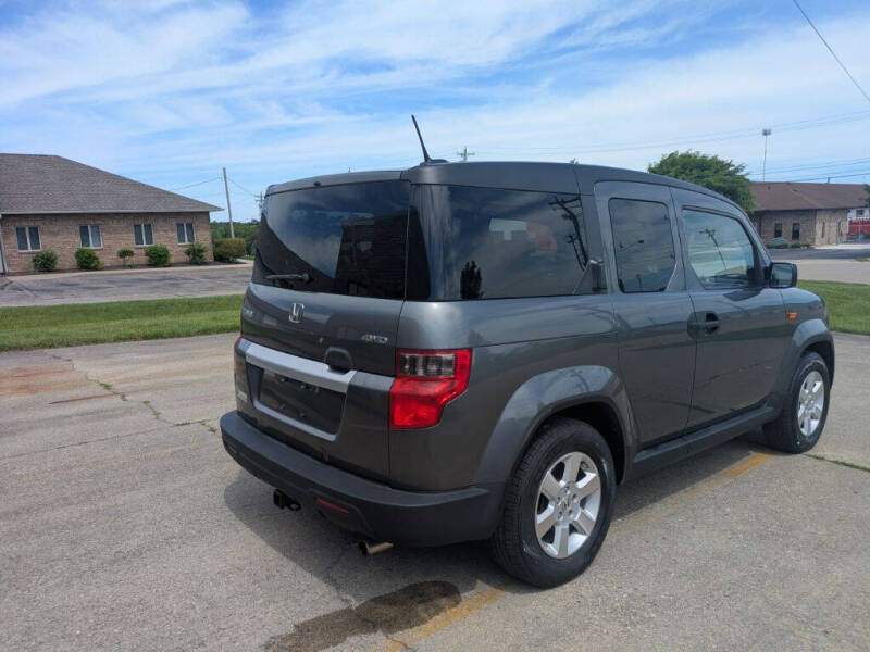 2010 Honda Element EX