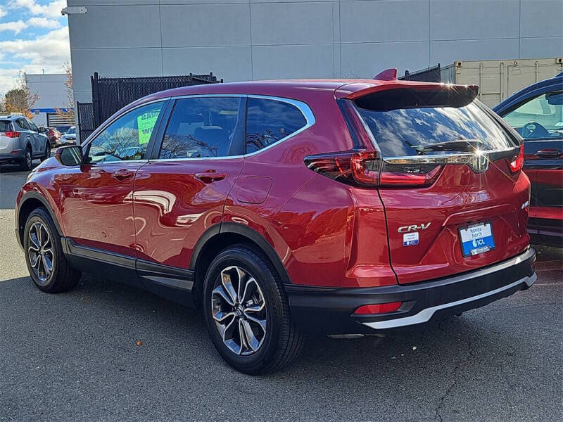 2021 Honda CR-V EX