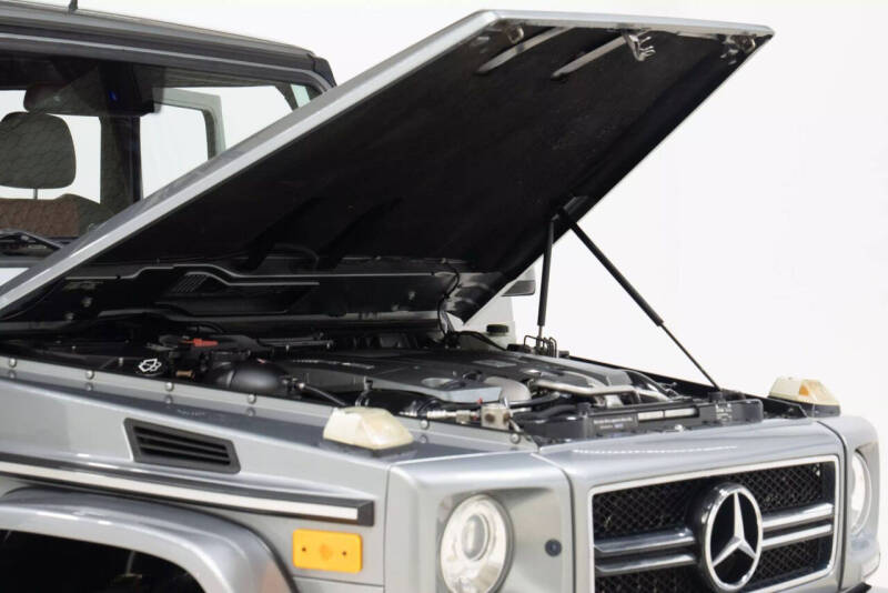 2014 Mercedes-Benz G-Class G 63 AMG