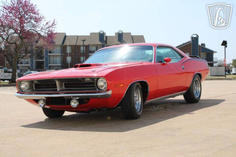 1970 Plymouth Barracuda