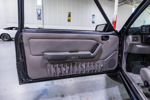 1990 Ford Mustang LX 5.0