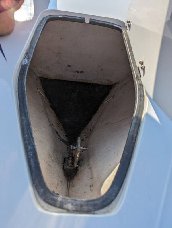 2005 Nor-Tech 43 Super vee