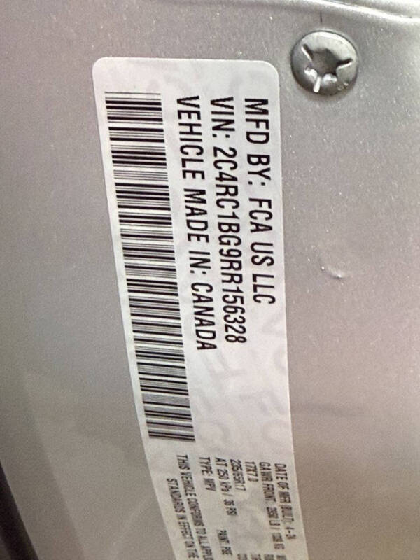 2024 Chrysler Pacifica Touring L