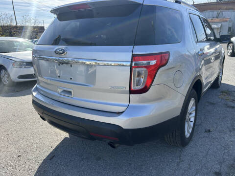 2015 Ford Explorer XLT