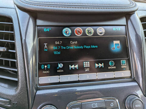 2018 Chevrolet Impala LT
