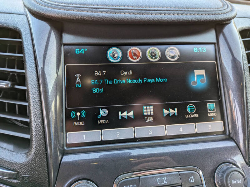 2018 Chevrolet Impala LT