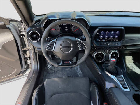 2019 Chevrolet Camaro SS