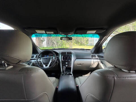 2014 Ford Explorer XLT