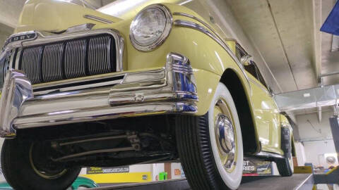 1947 Mercury Eight