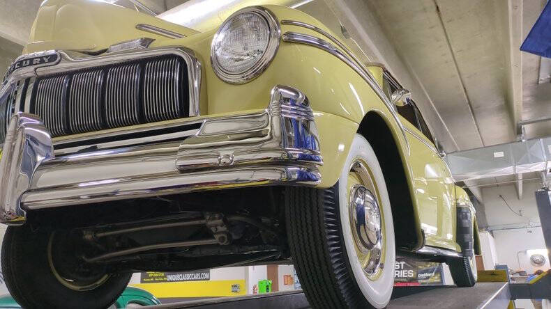 1947 Mercury Eight