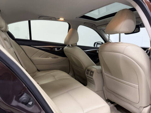 2018 Infiniti Q50 3.0T Luxe