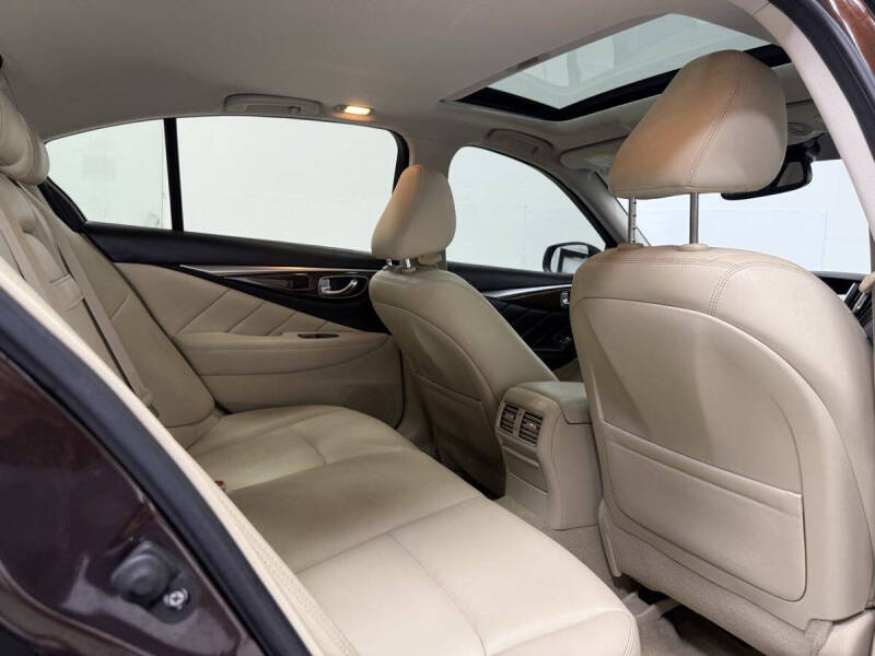 2018 Infiniti Q50 3.0T Luxe