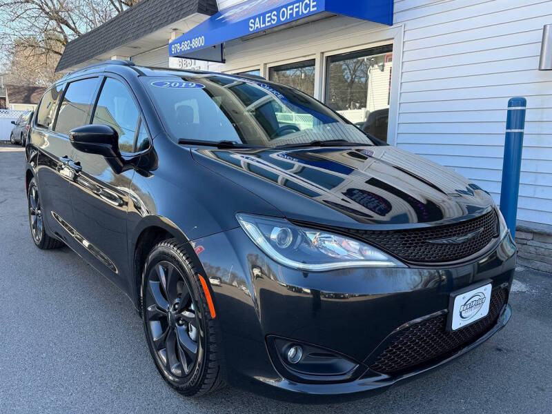 2019 Chrysler Pacifica Touring L