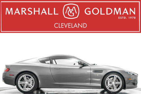 2007 Aston Martin DB9