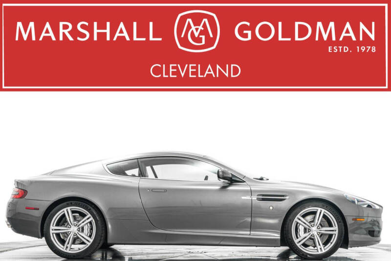 2007 Aston Martin DB9