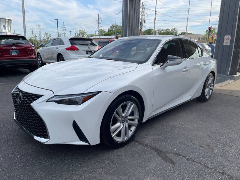 2021 Lexus IS 300