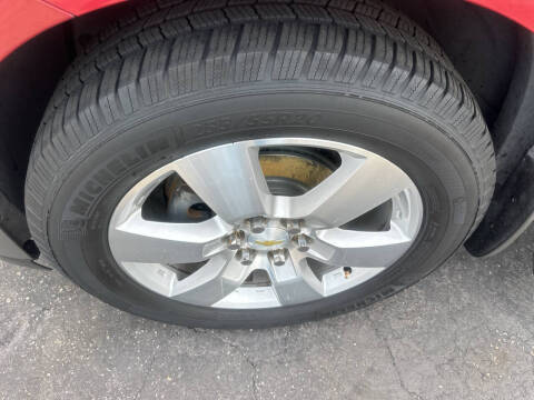 2012 Chevrolet Traverse LT