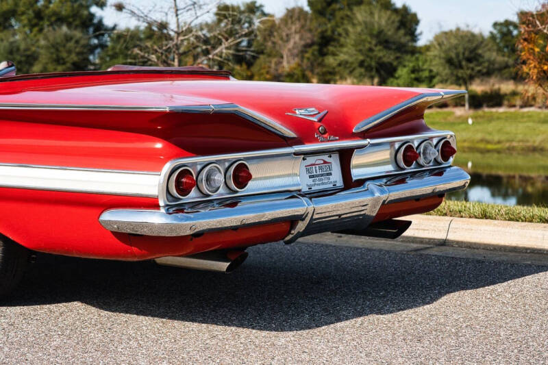 1960 Chevrolet Impala