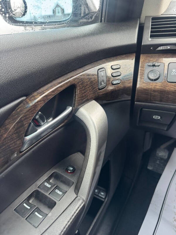 2013 Acura MDX SH-AWD w/Tech w/RES