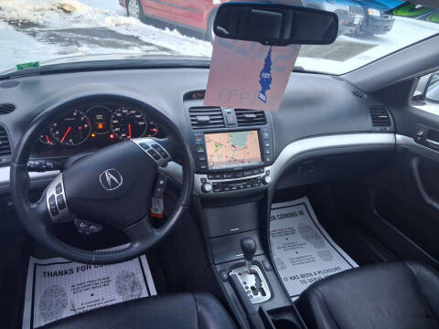 2008 Acura TSX w/Navi