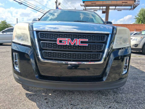2015 GMC Terrain