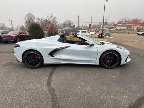 2024 Chevrolet Corvette Stingray
