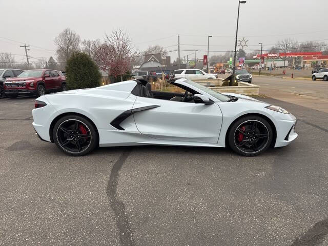 2024 Chevrolet Corvette Stingray