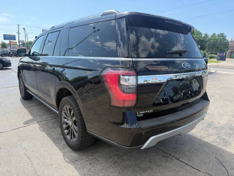 2019 Ford Expedition MAX Limited