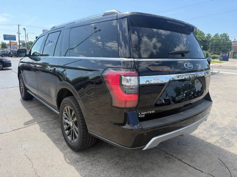 2019 Ford Expedition MAX Limited