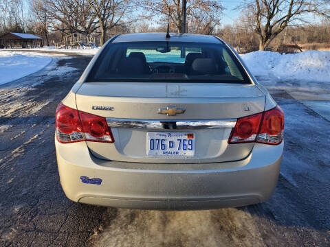 2013 Chevrolet Cruze 1LT Auto