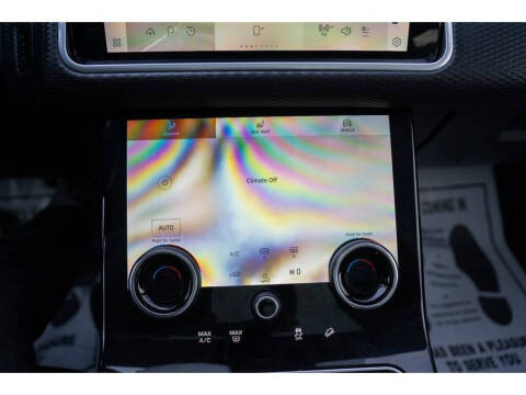 2022 Land Rover Range Rover Velar P250 S