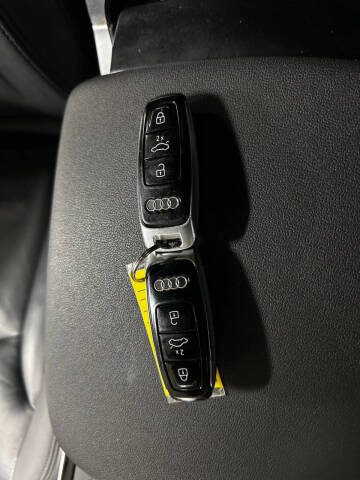 2020 Audi Q7 quattro Premium Plus 45 TFSI