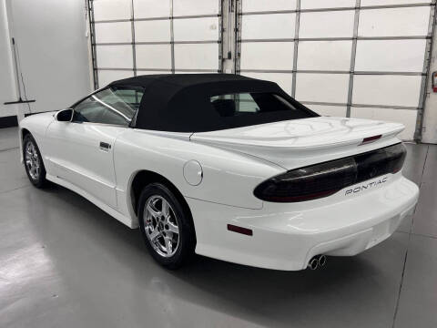 1996 Pontiac Trans Am