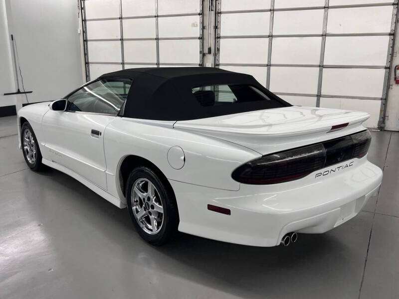 1996 Pontiac Trans Am