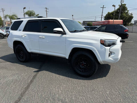 2020 Toyota 4Runner SR5 Premium