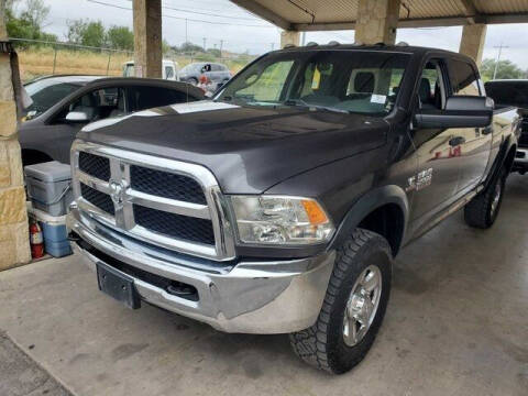 2018 RAM 2500 for sale at Super Cars Direct in Kernersville NC