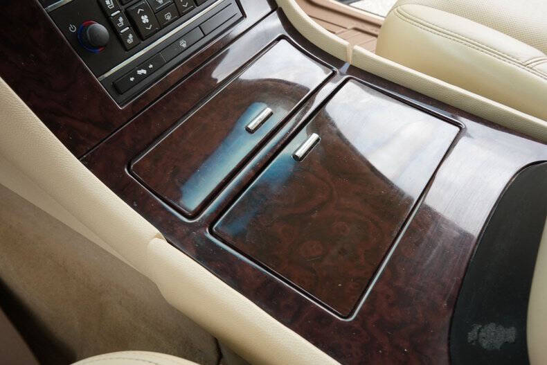 2008 Cadillac Escalade EXT