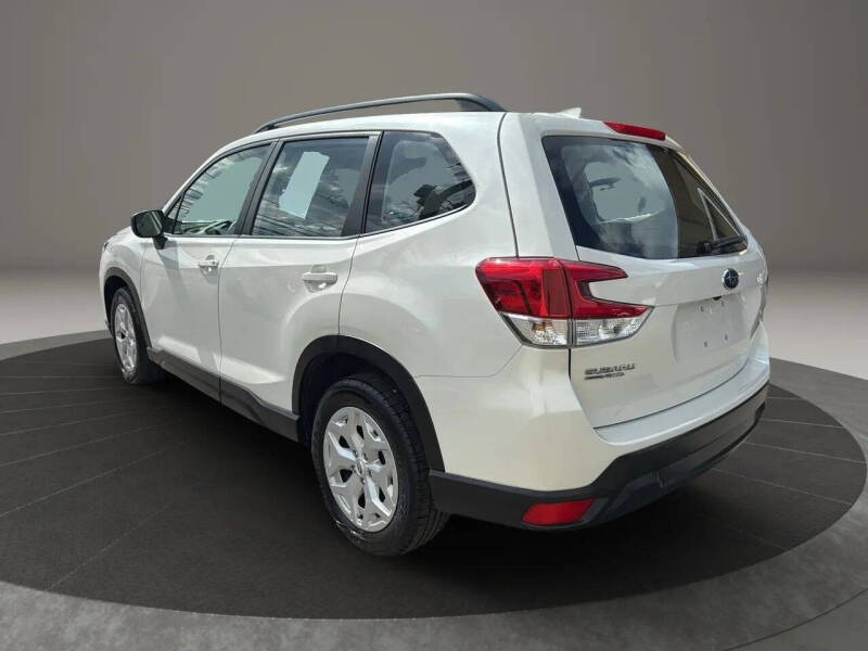 2021 Subaru Forester