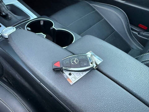 2013 Mercedes-Benz C-Class C 250