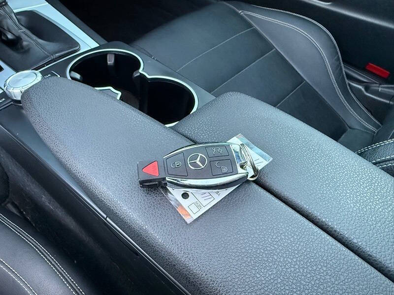 2013 Mercedes-Benz C-Class C 250