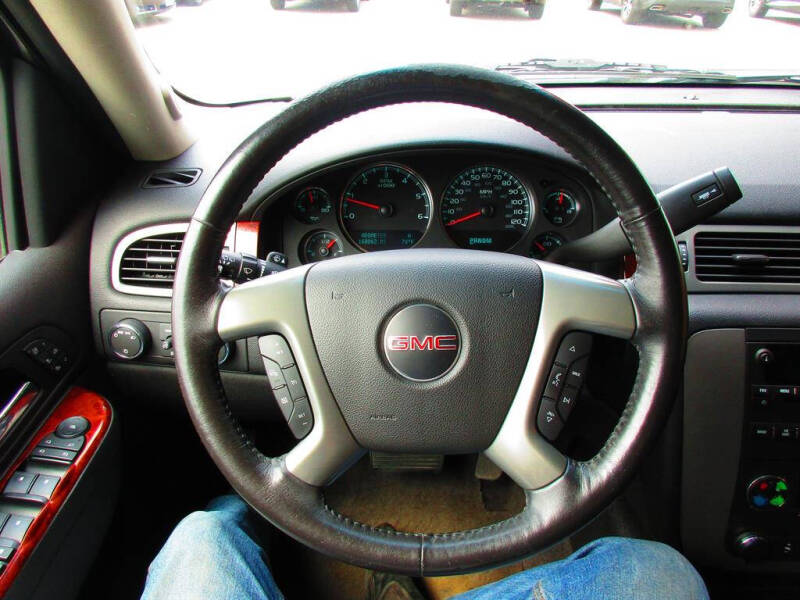 2012 GMC Yukon XL SLT