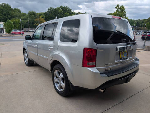 2014 Honda Pilot EX-L